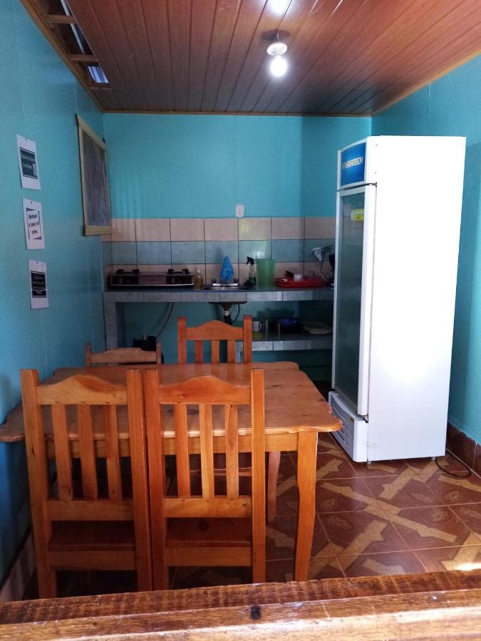 Cabinas Popular Puerto Viejo de Talamanca Exterior foto