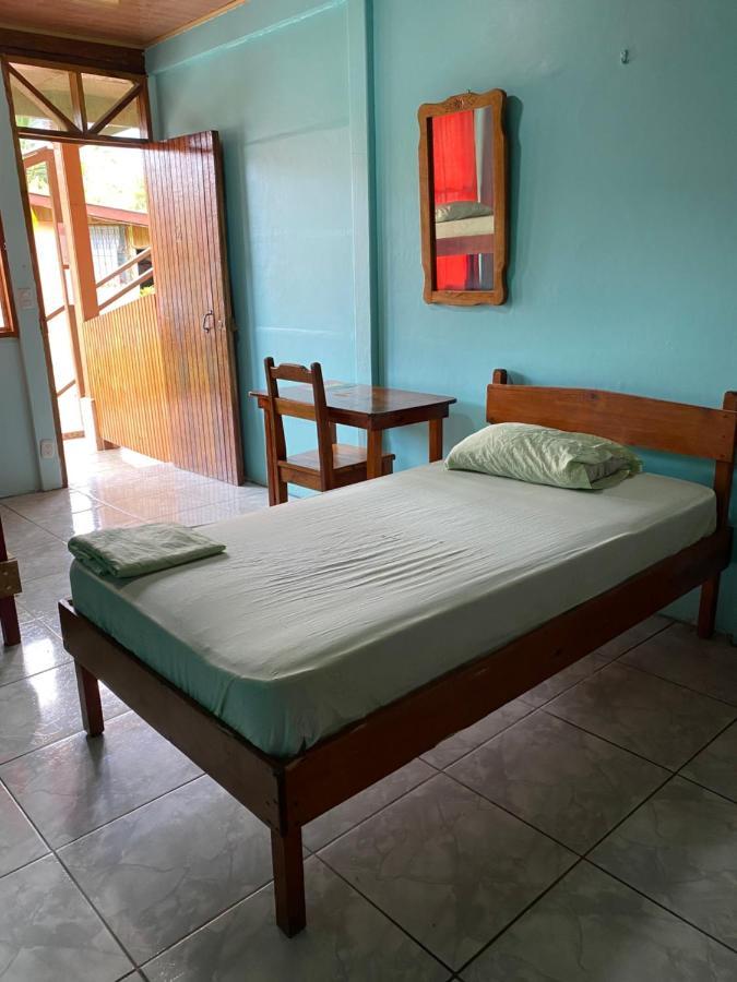 Cabinas Popular Puerto Viejo de Talamanca Exterior foto